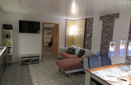 Mainz-Bingen Apartamento | Die Ferienwohnung in Lörzweiler