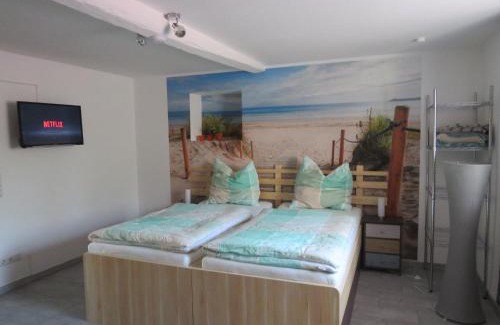 Mainz-Bingen Apartamento | Die Ferienwohnung in Lörzweiler