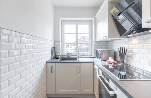 Hattstedt Casa | Die Ferienwohnung "lüdde Nordsteern" in Hattstedt für bis zu 2 Personen
