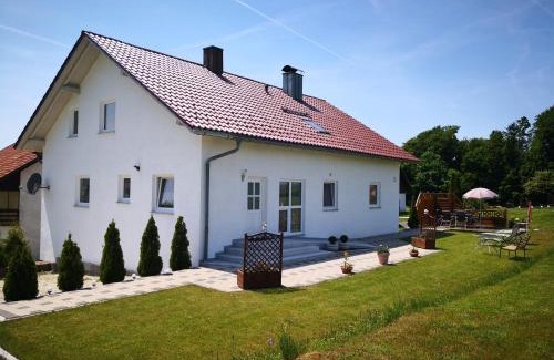 Breitenberg Apartamento | "Die Gemütliche" FeWo mit Kachelofen