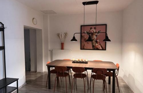 Zweckel Apartamento | Die Giraffe