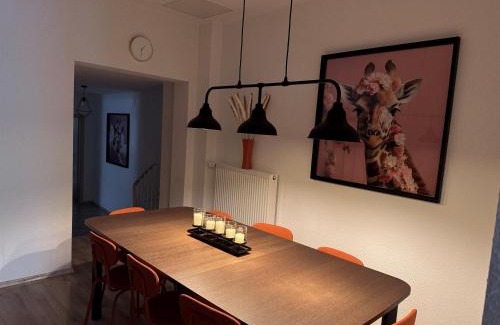 Zweckel Apartamento | Die Giraffe