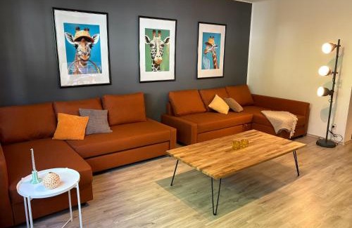 Zweckel Apartamento | Die Giraffe