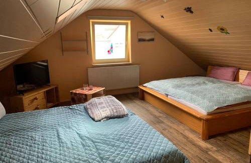 Ober-Abtsteinach Apartamento | Die gude Drobbe Stubb