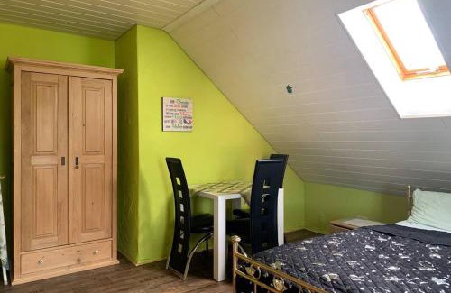 Ober-Abtsteinach Apartamento | Die gude Drobbe Stubb