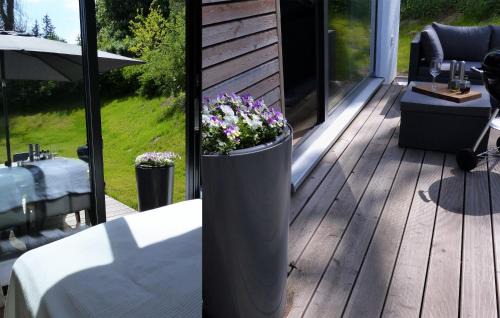 Poseritz Casa | Die Hütten Appartements