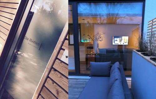 Poseritz Casa | Die Hütten Appartements