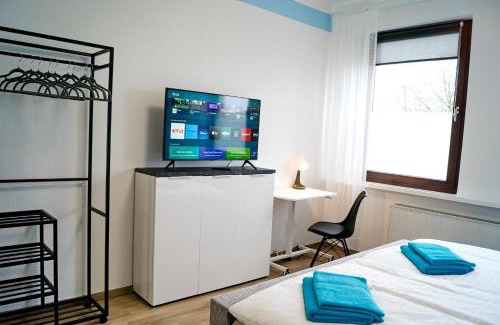 Solingen Apartamento | Die ideale Wohnung für 2 Personen