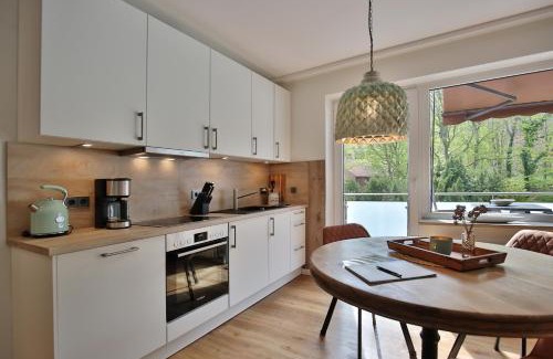 Timmendorfer Strand Apartamento | Die Insel Seaside Appartement 7