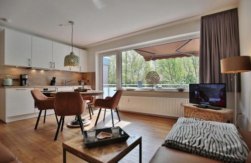 Timmendorfer Strand Apartamento | Die Insel Seaside Appartement 7
