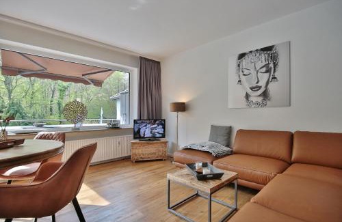 Timmendorfer Strand Apartamento | Die Insel Seaside Appartement 7