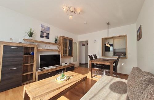 Groemitz Apartamento | Die kleine Auszeit Appartementanlage Wiking - nur wenige Schritte zum Meer