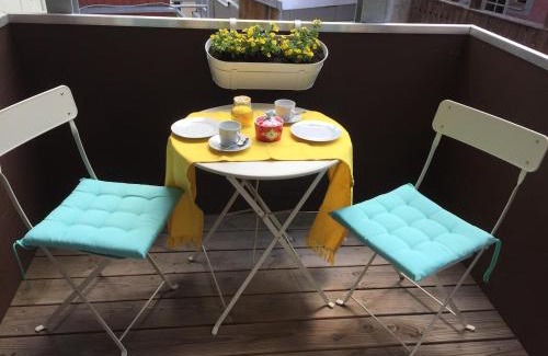 Villingen-Schwenningen Apartamento | Die Kleine Feine Ferienwohnung