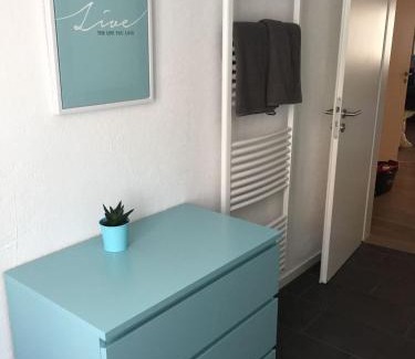 Villingen-Schwenningen Apartamento | Die Kleine Feine Ferienwohnung