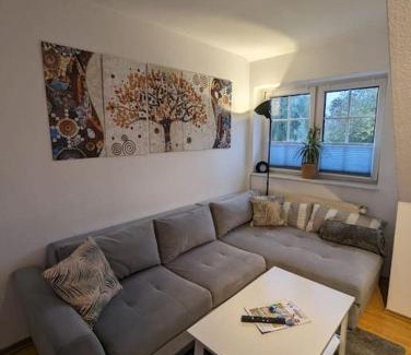 Bergen auf Ruegen Apartamento | Die kleine Klecks am Jasmunder Bodden