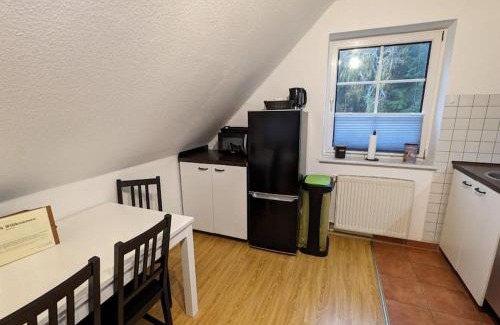 Bergen auf Ruegen Apartamento | Die kleine Klecks am Jasmunder Bodden