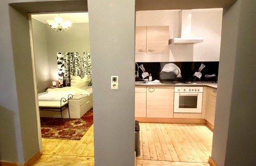 Schleiden Apartamento | Die Kleine Post