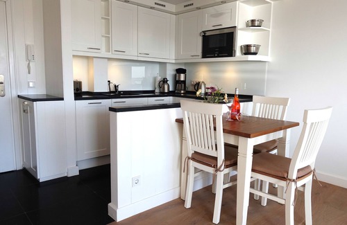 Westerland Apartamento | Die kleine Residenz