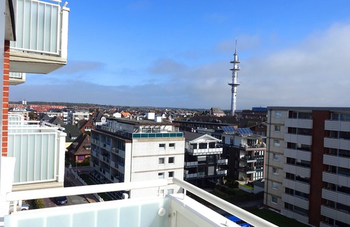 Westerland Apartamento | Die kleine Residenz