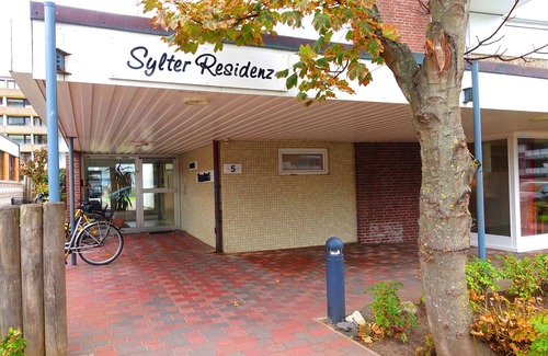 Westerland Apartamento | Die kleine Residenz