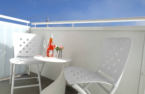 Westerland Apartamento | Die kleine Residenz
