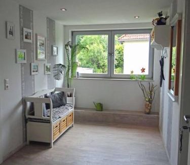 Plauen Apartamento | Die kleine Stadtoase