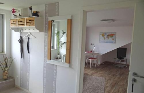 Plauen Apartamento | Die kleine Stadtoase