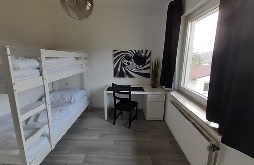 Niedenstein Apartamento | Die Kugel - D&B Staycation Resort