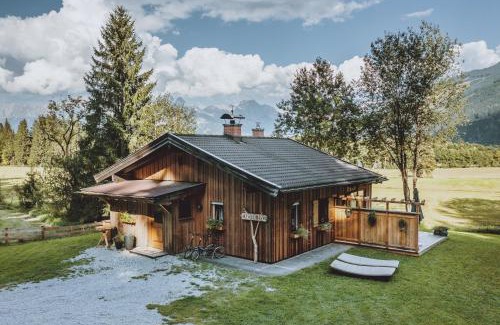 Maishofen Chalet De Esquí | Die Lärchen-Lodge