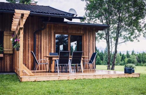 Maishofen Chalet De Esquí | Die Lärchen-Lodge