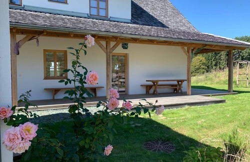 Hackerberg Casa | Die Lodge - Ihr Paradies in der Thermen und Golfregion