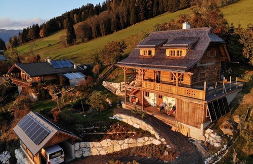 Ferndorf Cabina | Die Mirnockhütte - Mirnock Chalet