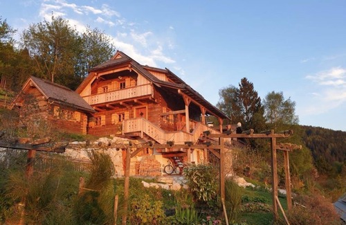 Ferndorf Cabina | Die Mirnockhütte - Mirnock Chalet