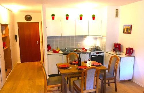 Todtmoos Apartamento | Die mit dem roten Baum
