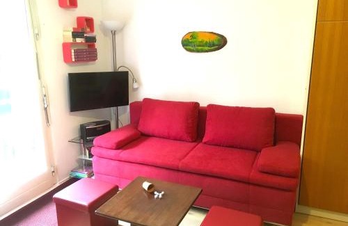 Todtmoos Apartamento | Die mit dem roten Baum