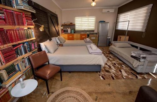 Langenhoven Park Apartamento | Die Moerbeiboom