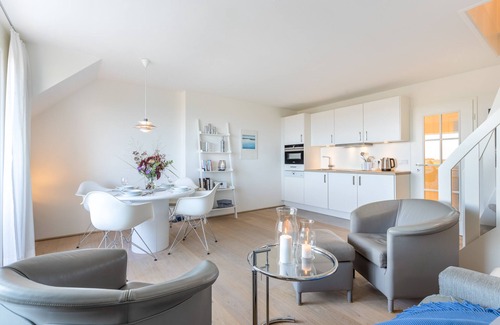 Munkmarsch Apartamento | Die Nähe zum Watt ist zum Greifen Nah!