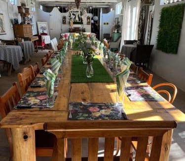 Barkly West Cama Y Desayuno | Die Olyfhuis