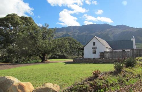 Langeberg Casa | Die Ou Huis Accommodation