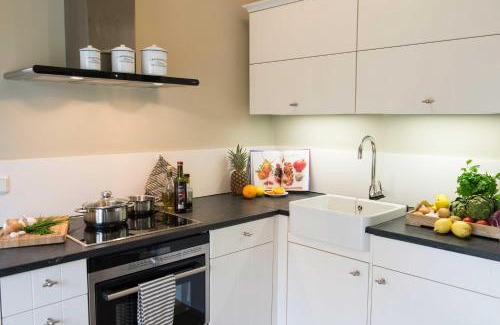 Stolpe Apartamento | Die Remise Halla