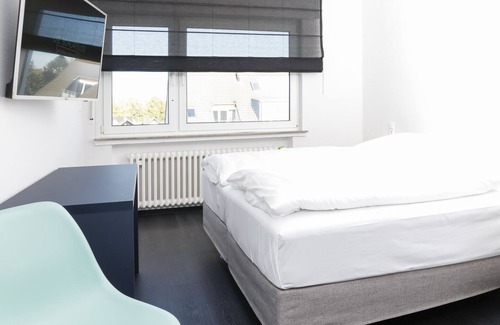 Rhein-Erft-Kreis District Hotel | Die Schlafbude