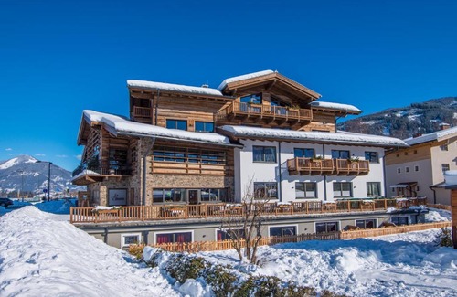 Kaprun Apartamento | die Schneiderei