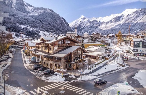 Kaprun Apartamento | die Schneiderei