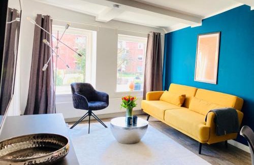 Stade Apartamento | Die Stader Gästewohnung
