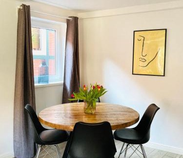 Stade Apartamento | Die Stader Gästewohnung