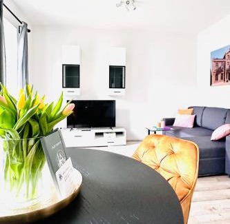 Stade Apartamento | Die Stader Oase mit Sonnenterrasse