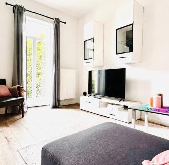 Stade Apartamento | Die Stader Oase mit Sonnenterrasse