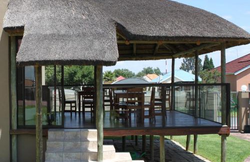 Parys Cama Y Desayuno | Die Suidwester Gastehuis