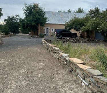 Sutherland Casa | Die Tabakhuis - Karoo (Sutherland)
