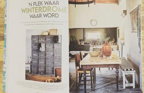 Sutherland Casa | Die Tabakhuis - Karoo (Sutherland)